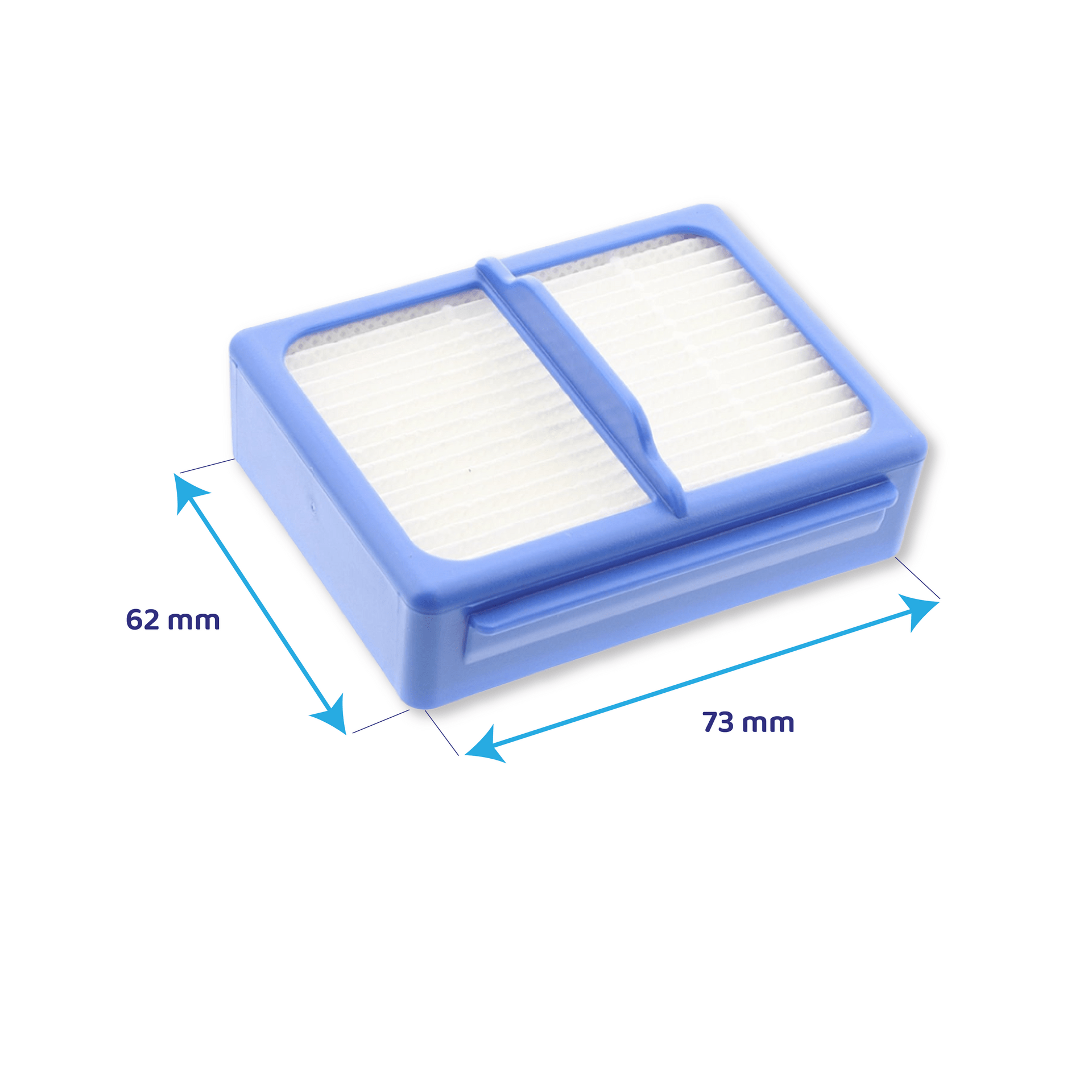 Filtre HEPA pour Aspirateur AEG 4055483327