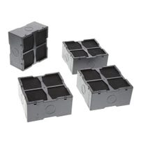 Filtre régénérable anti-odeur (4pcs) d'orgine AEG Combohob 4055380481