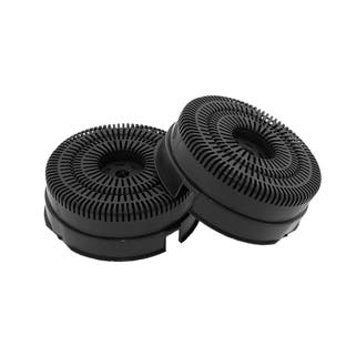 Filtre à charbon (2pcs) Gorenje 416912 / AH136 / D137