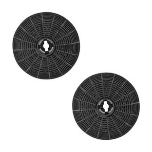 Filtre à charbon (2pcs) d'origine Körting AH135 / 417308
