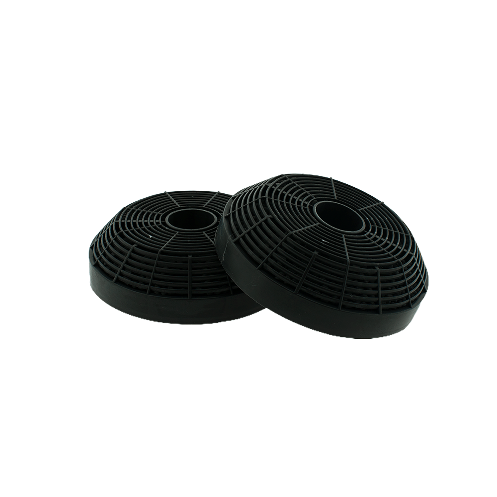 Filtre à charbon (2pcs) d'origine Cobal pour GRP60S / HOTT0029 / HOTT0028
