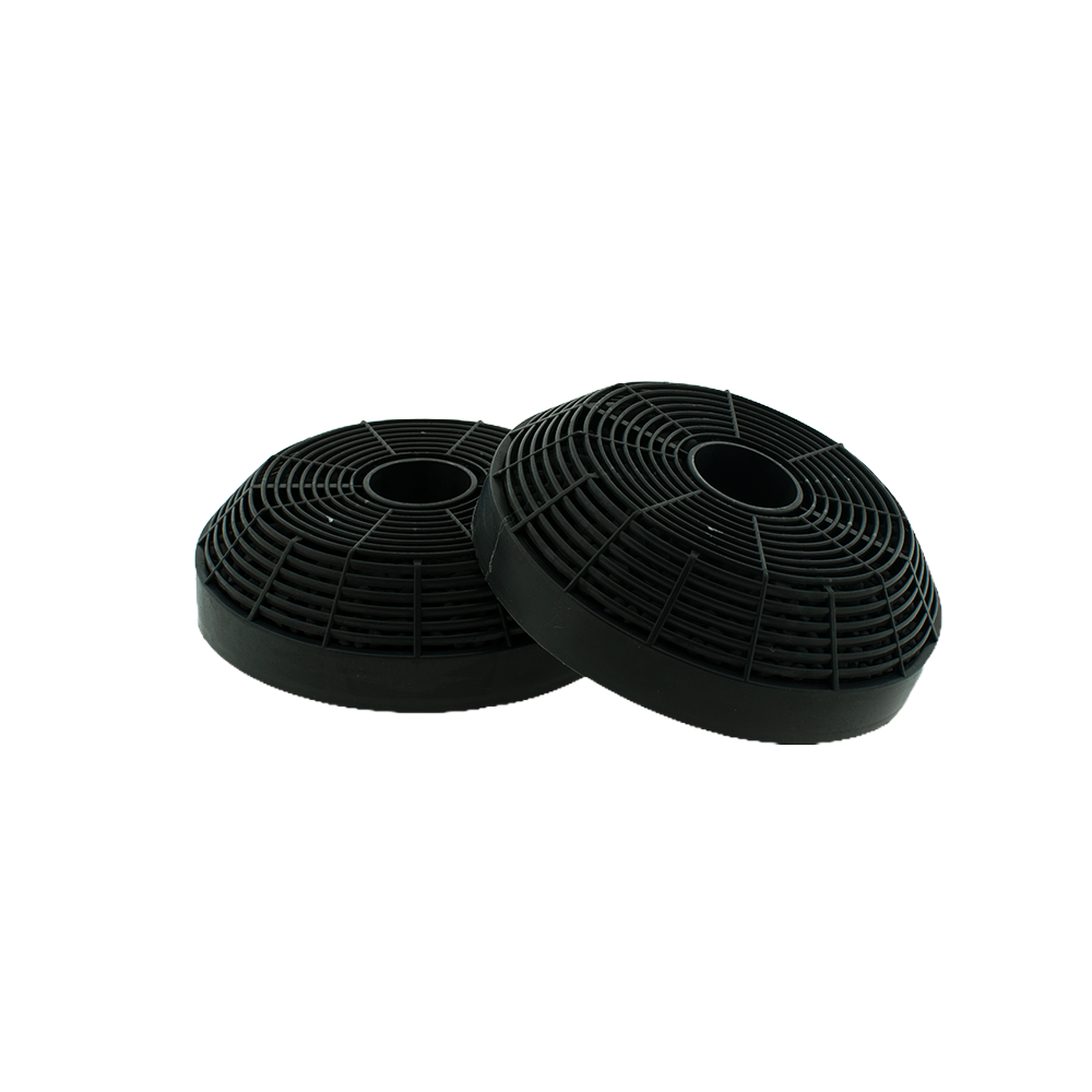 Filtre à charbon (2pcs) d'origine Electrum ACK00157