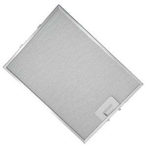 Filtre à graisse en métal 380x283mm d'origine Viva pour VVA62U150