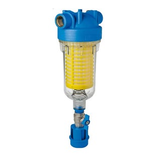 Filtre à rétrolavage Purway HYDRA 3/4 RLH 90 mcr