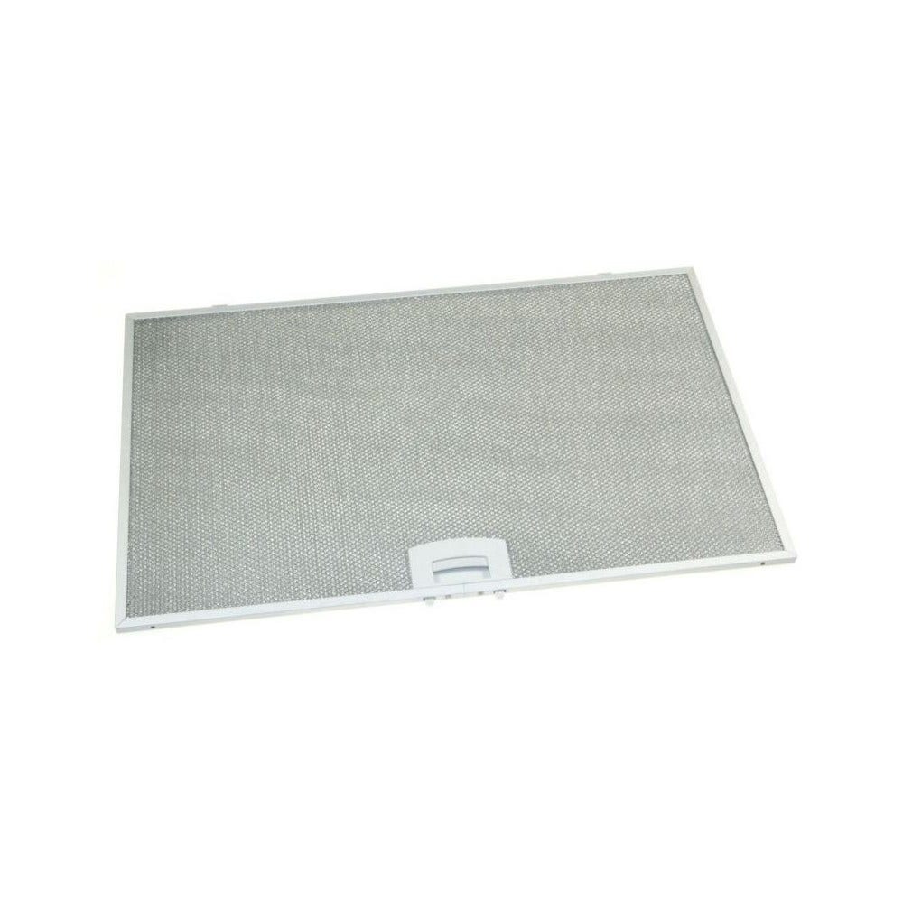 Filtre à graisse en métal 310x500mm d'origine Viva pour VVA62E150... / VVA62E250...