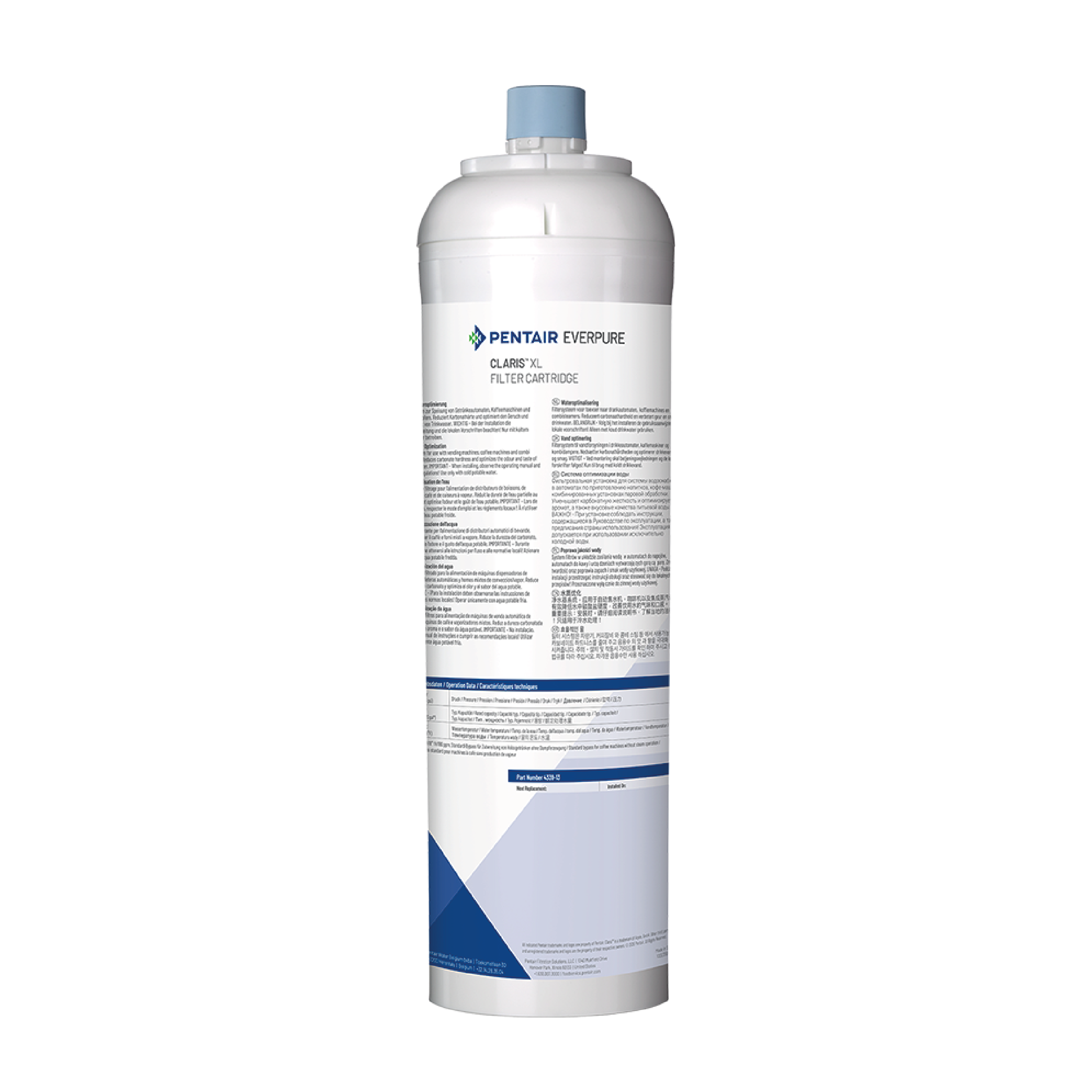 Everpure Claris XL X-Large 4339-13 Cartouche Filtrante