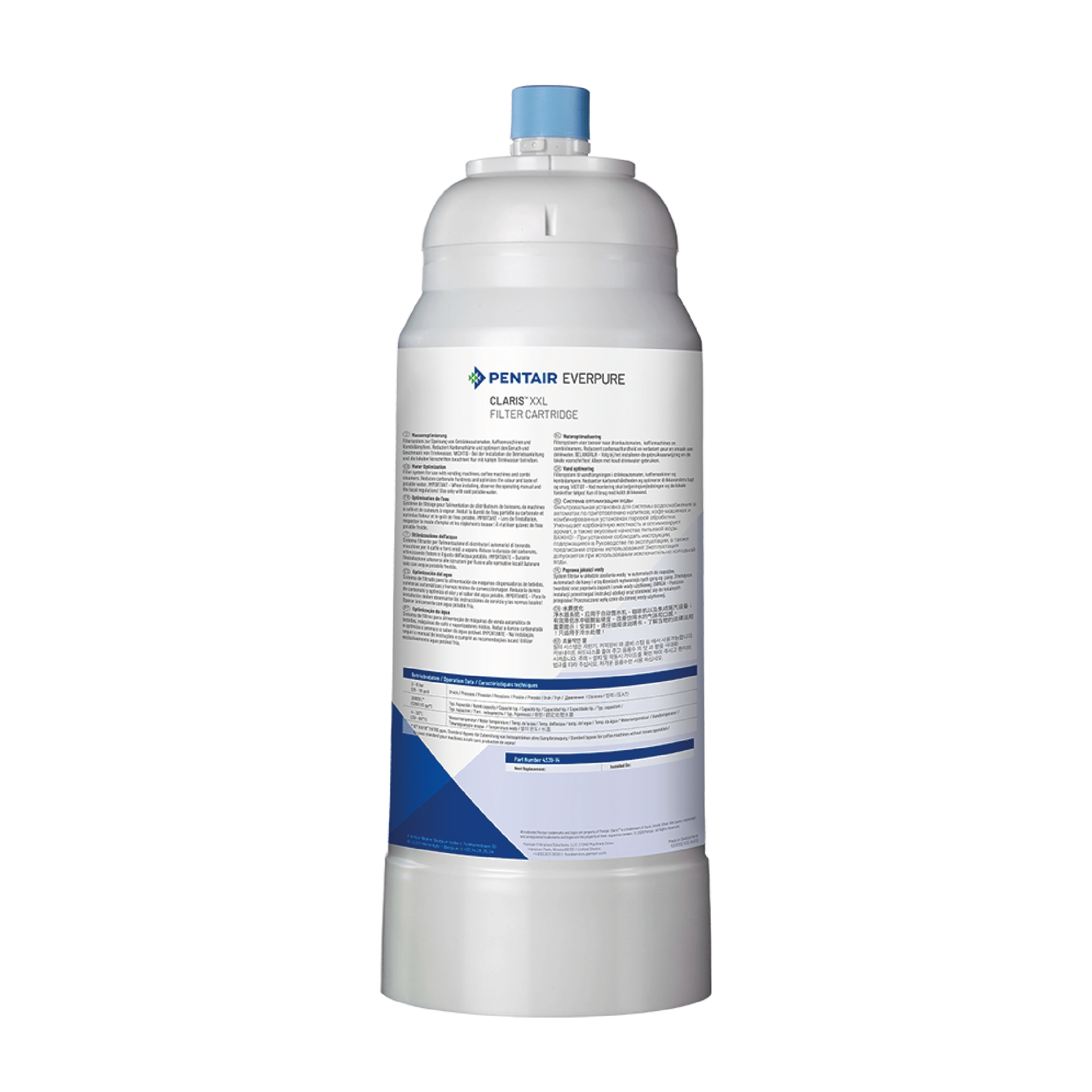 Everpure Claris XXL 4339-14 Cartouche Filtrante