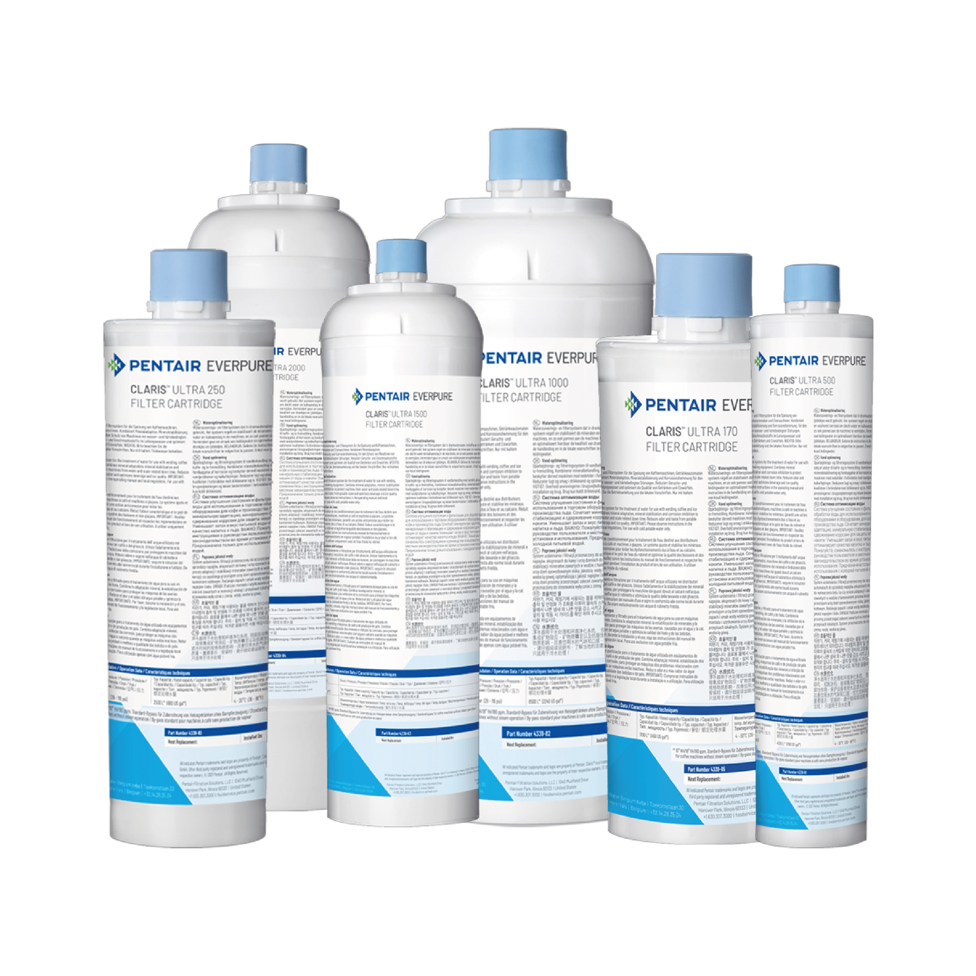 Everpure Claris Ultra 2000 XXL  / EV4339-84 Cartouche Filtrante