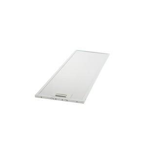 Filtre à graisse en métal 553x185mm d'origine Neff 443209 / 00443209