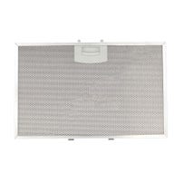 Filtre à graisse en métal 215x340mm d'origine Bosch pour DKF985F... / DWB096750...