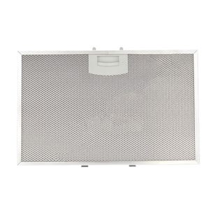 Filtre à graisse en métal 215x340mm d'origine Bosch 443985 / 00443985
