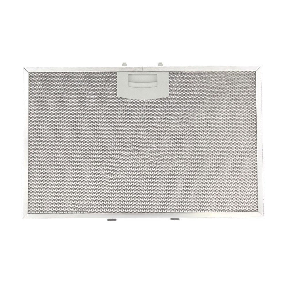 Filtre à graisse en métal 215x340mm d'origine Siemens 443985 / 00443985