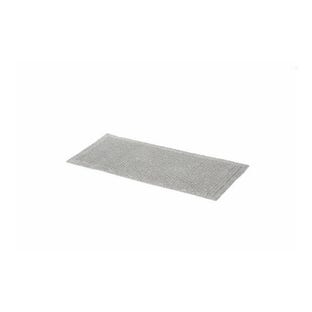 Filtre à graisse en métal 445x205mm d'origine Bosch pour D5612X0 / D5622X0 / D5623X0