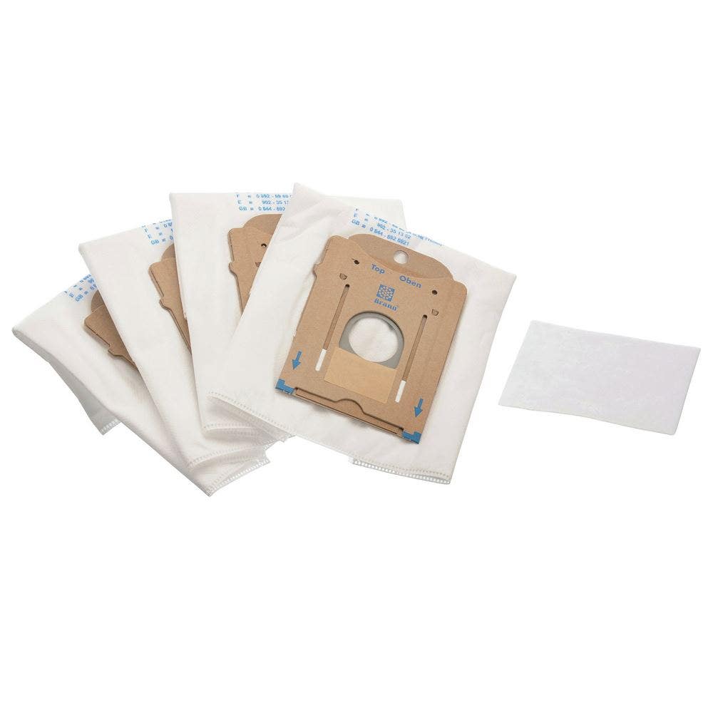 Sacs aspirateurs (4pcs) Bosch Type K / 468265