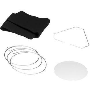 Filtre à charbon d'origine Scholtes 480122100479 / C00391958 / AMC035
