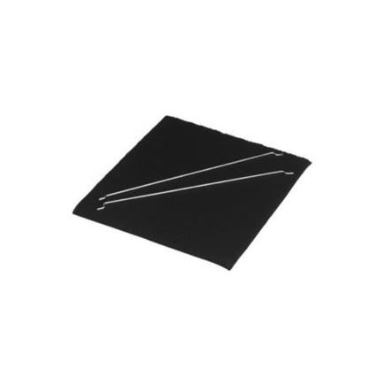 Filtre à charbon Rex-Electrolux MCFE36 / 9029801355 par AllSpares