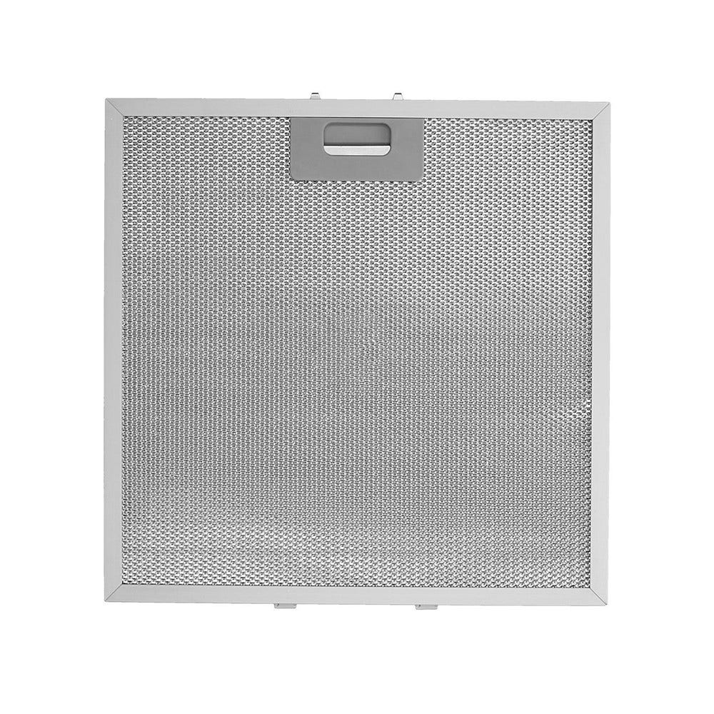Filtre à graisse en métal 322x320mm d'origine Whirlpool pour AKR552IX / AKR553IX / AKR554IX