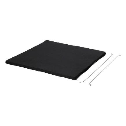 Filtre à charbon longue durée d'origine Bauknecht AMC066