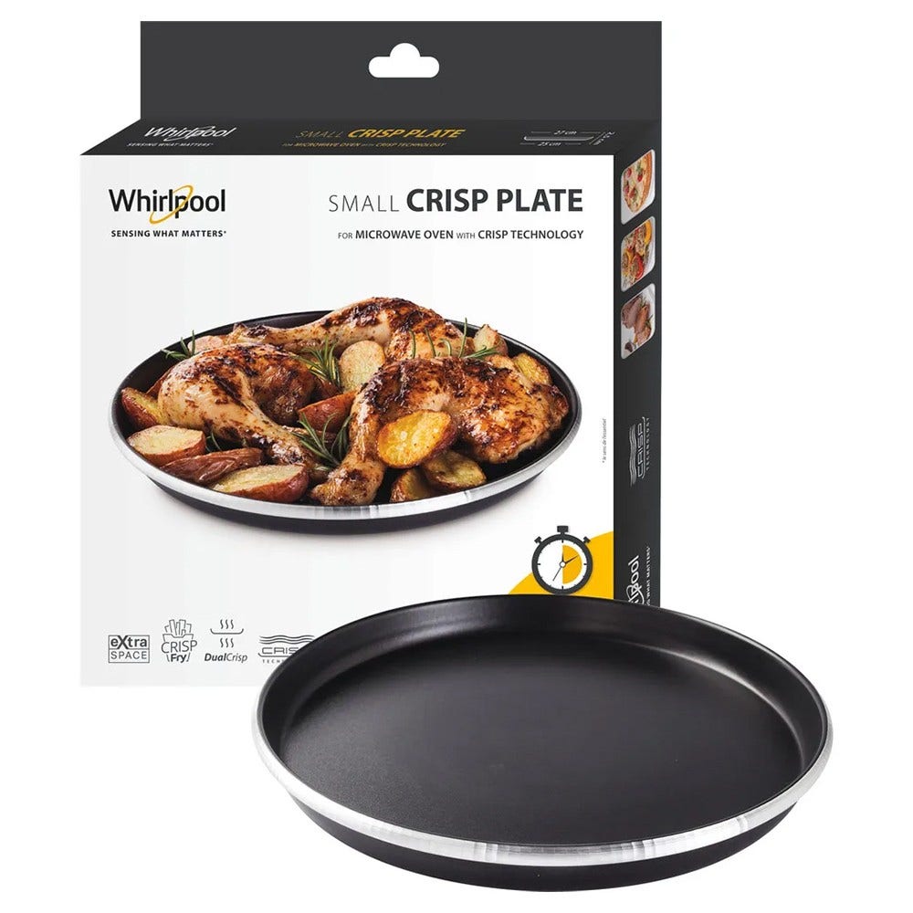 Plat Crisp Whirlpool Ø27 AVM250 / 480131000083