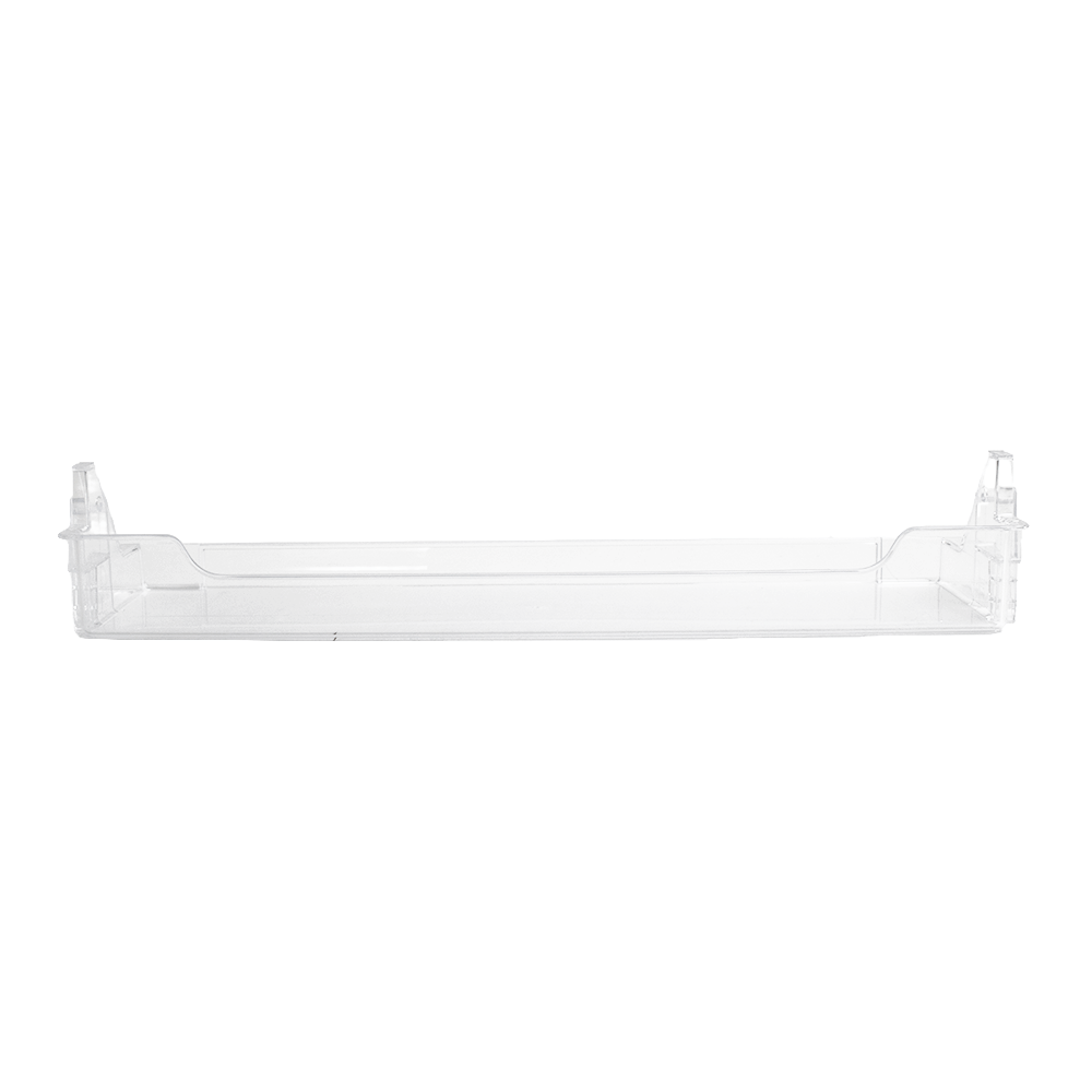 Balconnet d’origine Whirlpool 440x105x75mm pour réfrigérateur 481010476960
