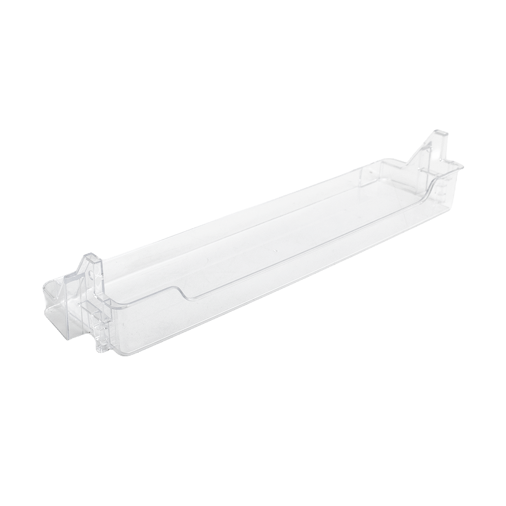 Balconnet d’origine Whirlpool 440x105x75mm pour réfrigérateur 481010476960