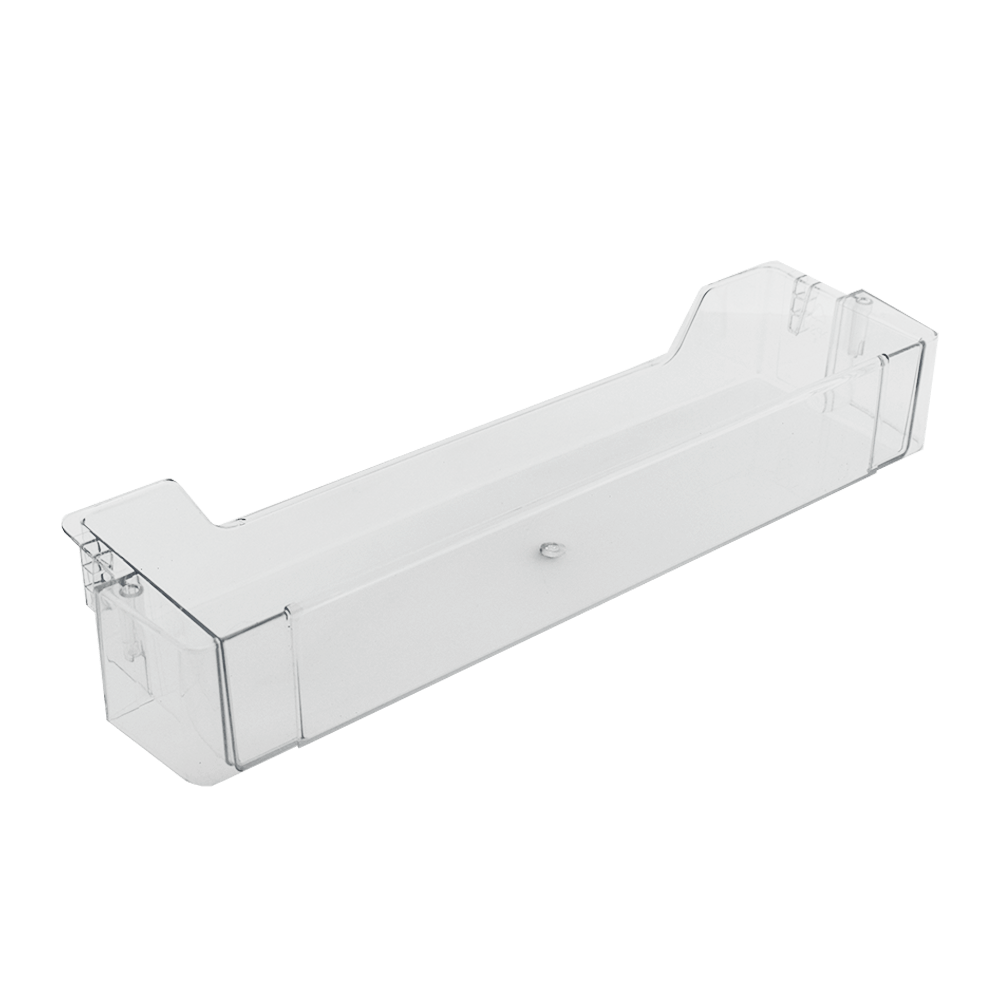 Balconnet porte bouteille d’origine Whirlpool 440x113x65mm