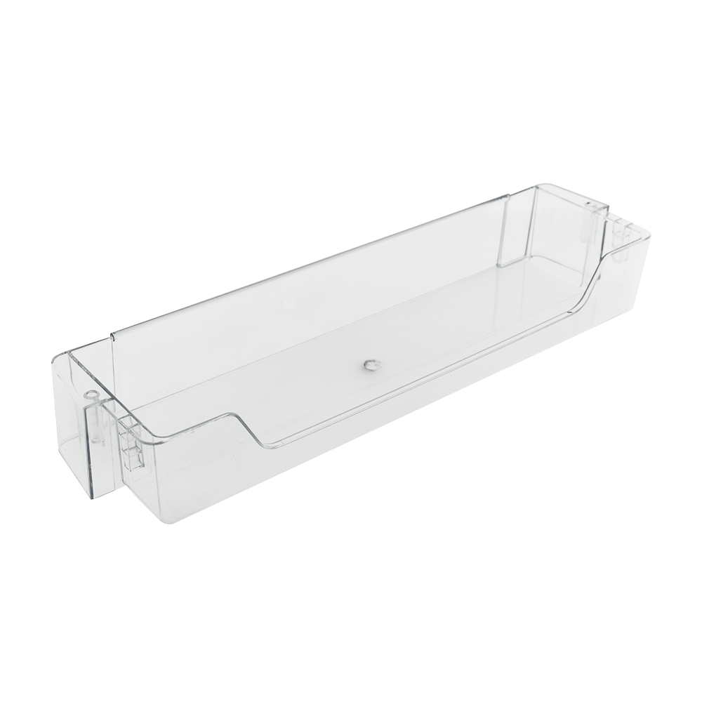 Balconnet porte bouteille d’origine Whirlpool 440x113x65mm