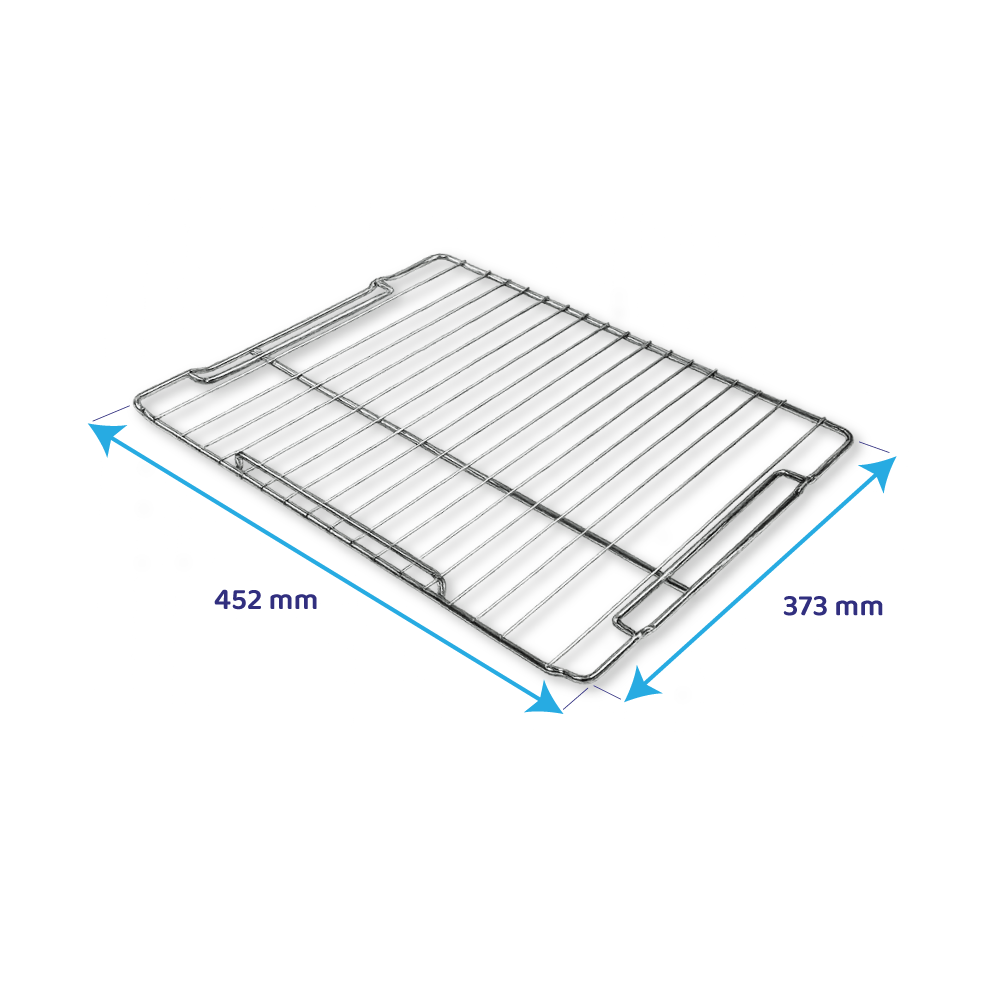 Grille compatible avec Ikea 375x450mm pour four