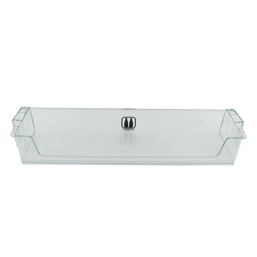 Balconnet porte bouteilles d’origine Whirlpool 440x102x62mm