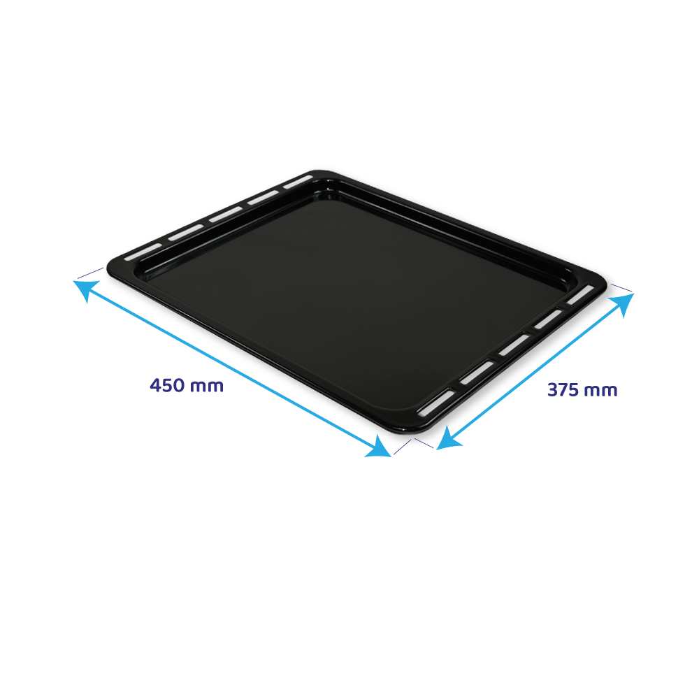 Plaque de four d’origine Ignis 450x375mm