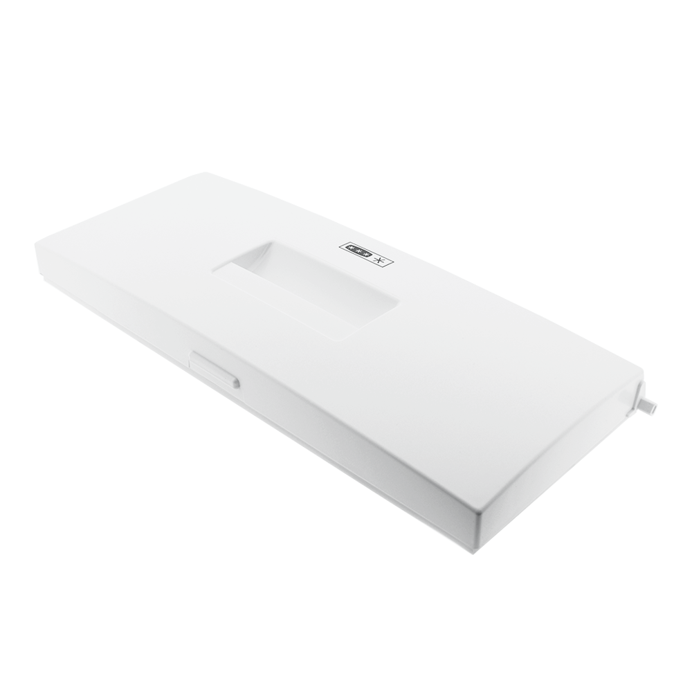 Porte de freezer d’origine Whirlpool 443x177x55mm
