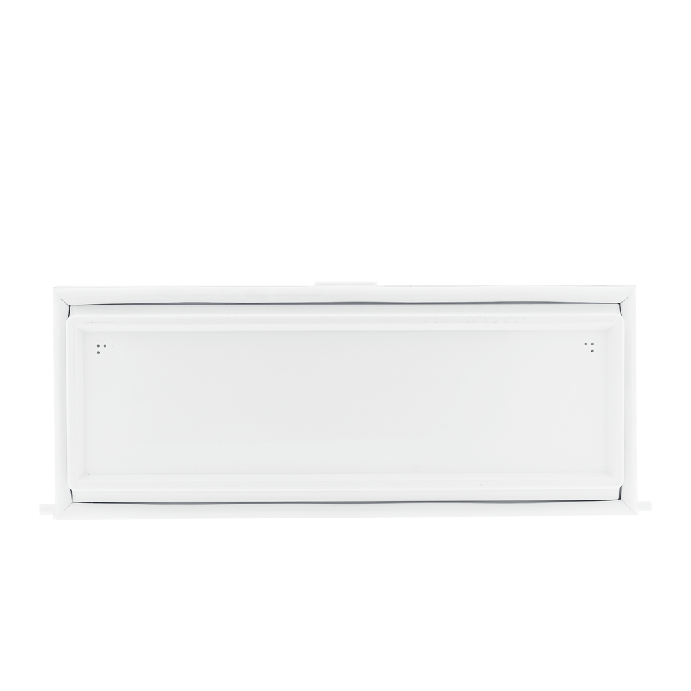 Porte de freezer d’origine Whirlpool 443x177x55mm