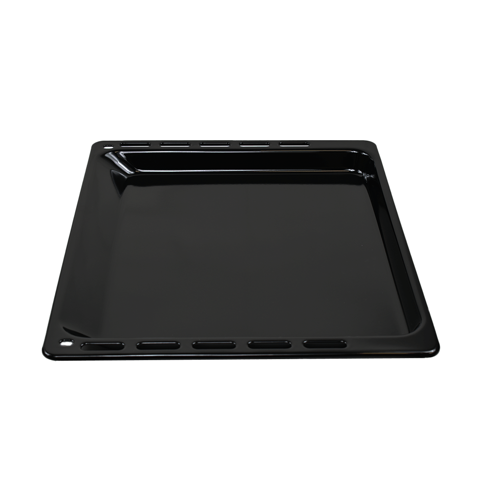 Plaque de four lèche frite d’origine Bauknecht 375x445mm