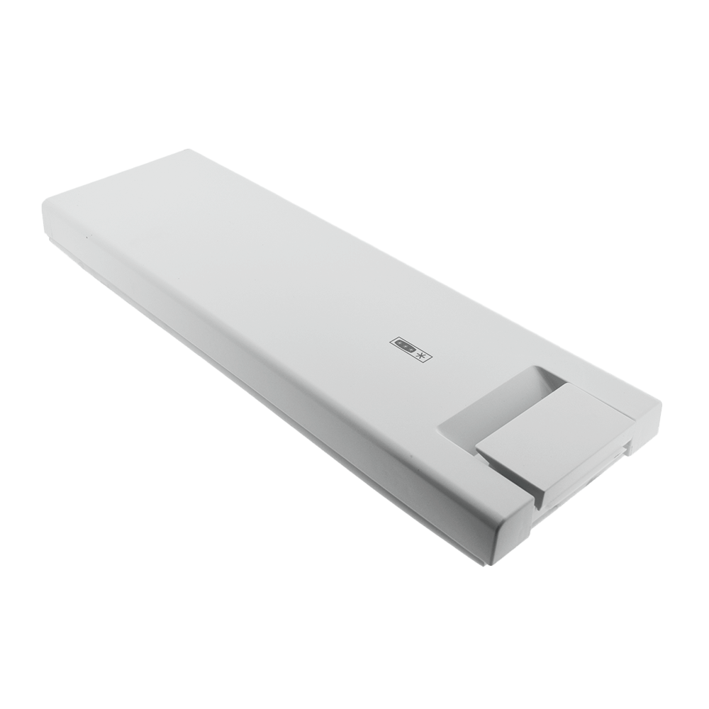 Porte de freezer d’origine Bauknecht 525x160x47mm / 481244069308