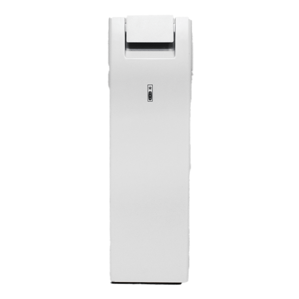 Porte de freezer d’origine Whirlpool 525x160x47mm / 481244069308