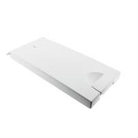 Porte de freezer d’origine Baucknecht 461x211mm