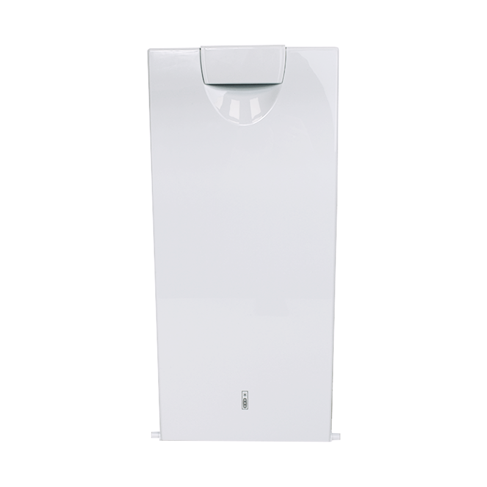 Porte de freezer d’origine Whirlpool 505x225x45mm