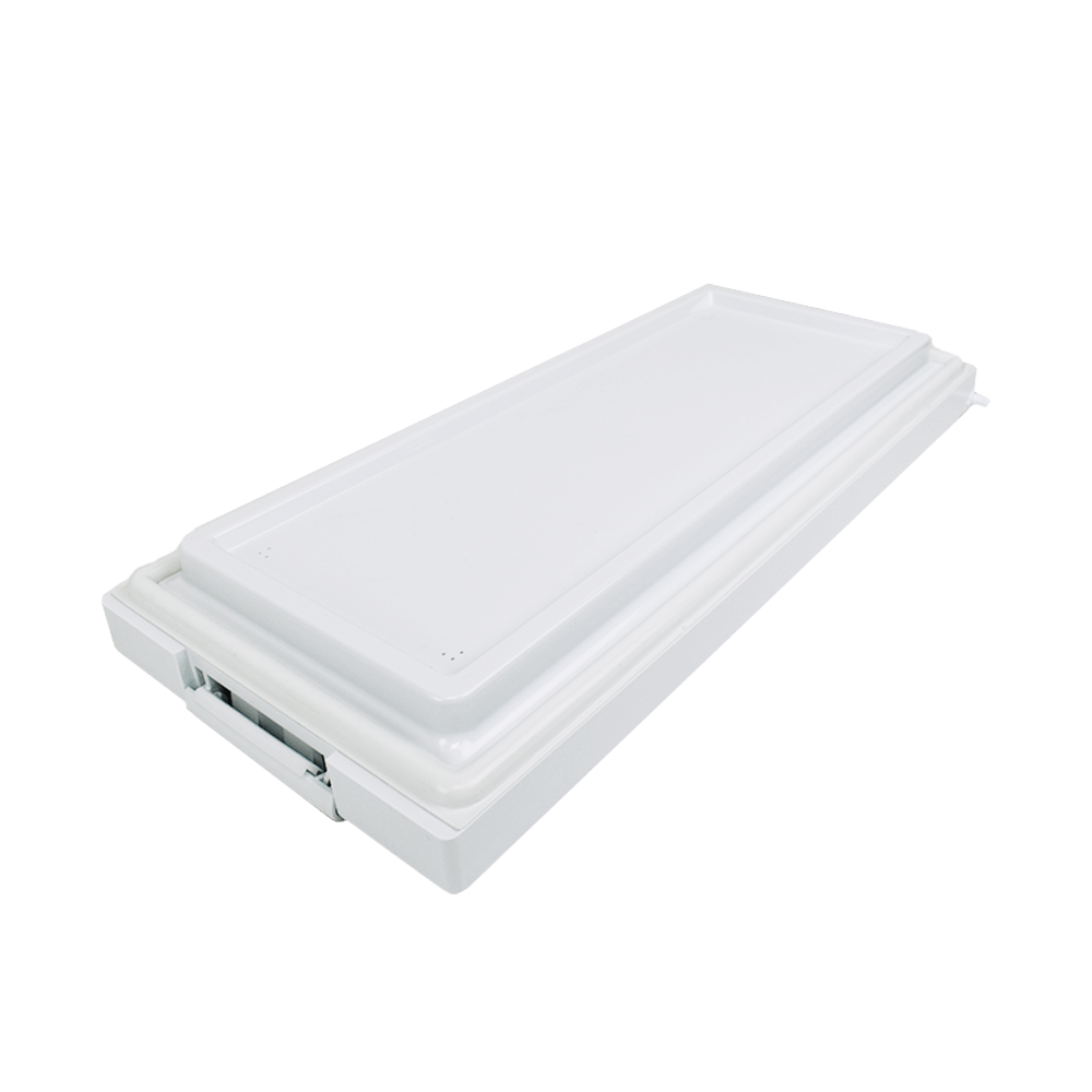 Porte de freezer d’origine Whirlpool 505x225x45mm