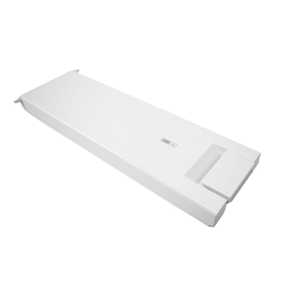 Porte de freezer d’origine Ignis 520x160mm / 481244069384