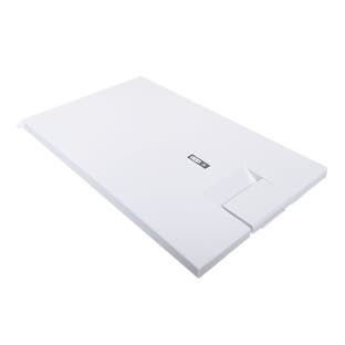 Porte de freezer d’origine Indesit 468x310mm / 481244079243