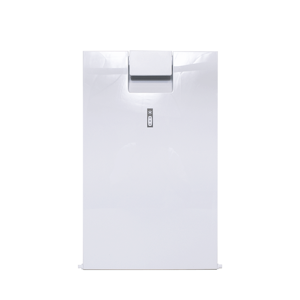 Porte de freezer d’origine KitchenAid 468x310mm / 481244079243
