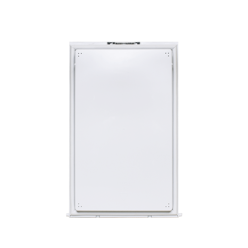 Porte de freezer d’origine KitchenAid 468x310mm / 481244079243