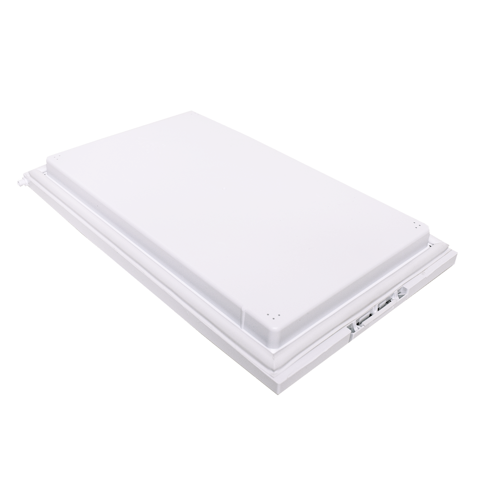 Porte de freezer d’origine KitchenAid 468x310mm / 481244079243