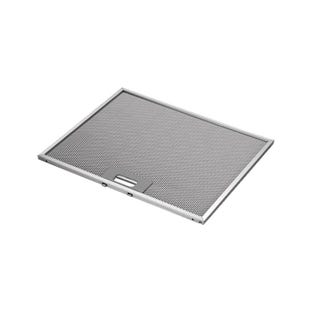 Filtre à graisse en métal 340x278mm d'origine Bauknecht 481248028047