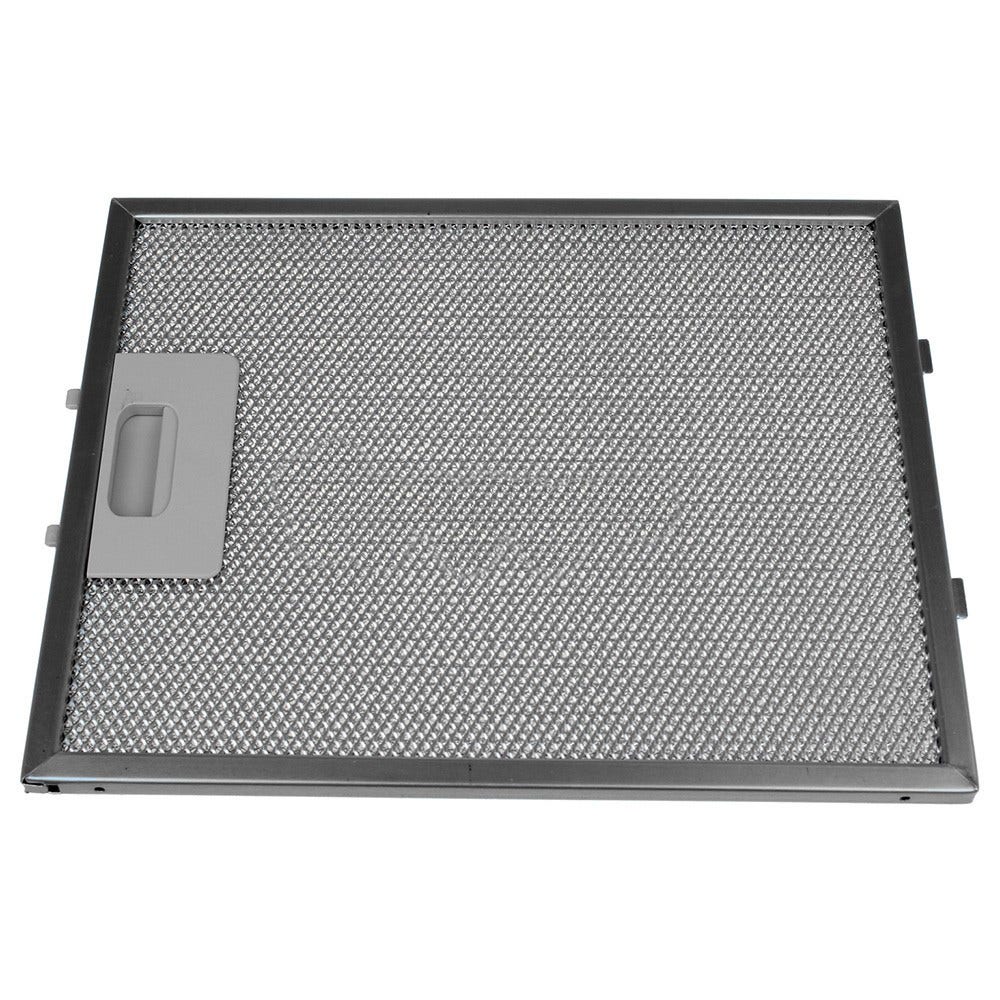 Filtre à graisse en métal 215x268mm compatible avec Ikea 481248048083