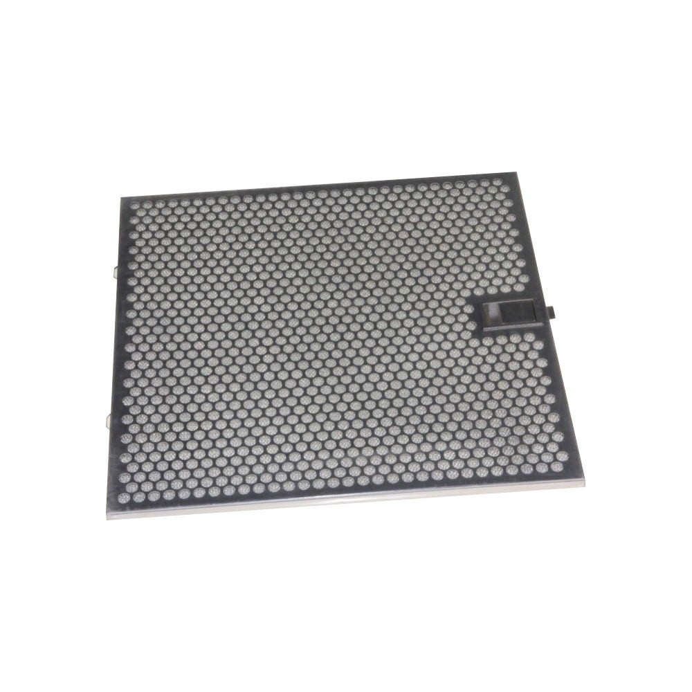 Filtre à graisse en métal 317x319mm  d'origine Whirlpool 481248058108