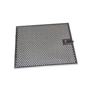 Filtre à graisse en métal 317x319mm d'origine Whirlpool 481248058108