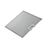 Filtre à graisse en métal 320X320mm d'origine Laden 481248058144