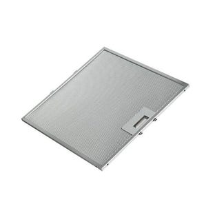 Filtre à graisse en métal 320X320mm d'origine Scholtes 481248058144