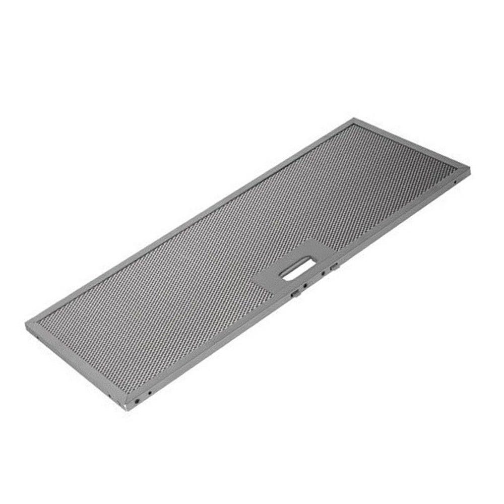 Filtre à graisse en métal 459x178mm d'origine Hotpoint-Ariston 481248058314